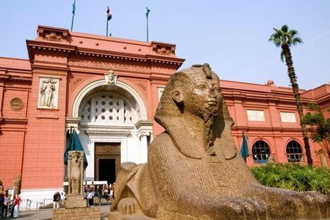 The Egyptian Museum+ Salah ElDien Citadel - Historical Significance of The Egyptian Museum
