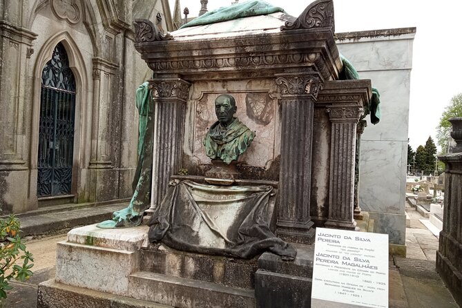 The Eternal Memories of Porto Cemetery Secrets Unveiled - Architectural Marvels Amidst Tombstones