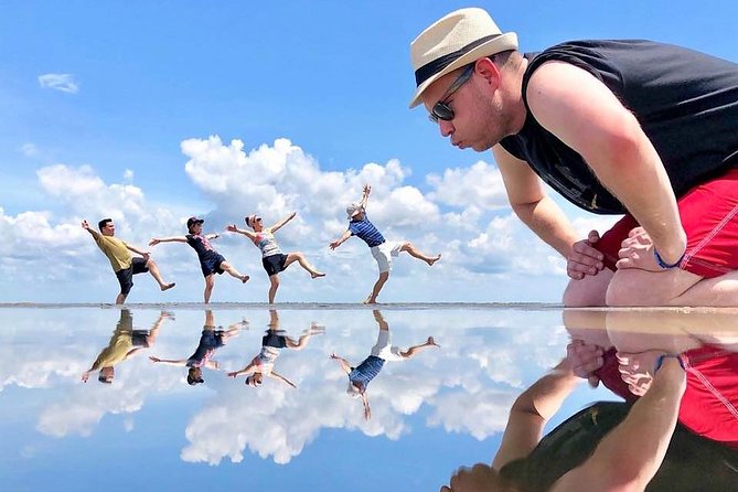 The Fascinating Sky Mirror Experience at Kuala Selangor - Start Time and Accessibility Info