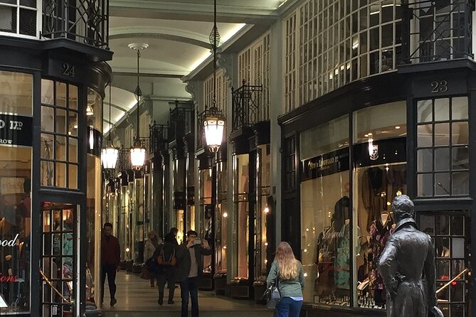 The Finest Street in London: a Self-Guided Audio Tour Around St James - Tour Overview