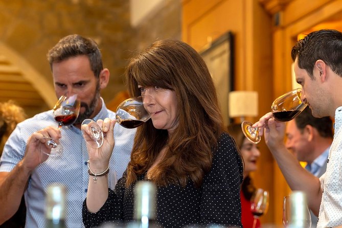 The Florentine Steak Experience in San Gimignano Winery - Wine Tasting Selection