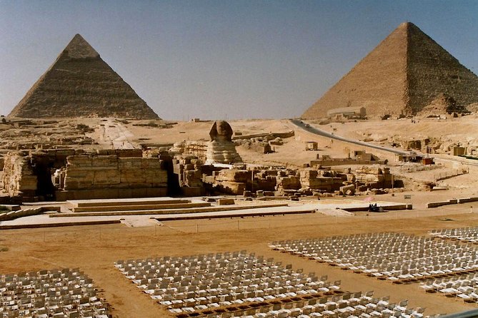 The Great Giza and Saqqara Pyramids Day Tour With Private Egyptology Guide - Egyptology Guide Experience