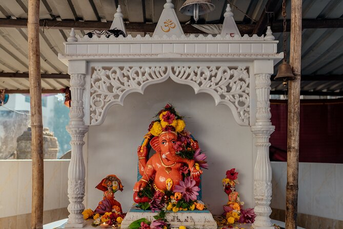 The Greatest Mumbai Temples Private Tour