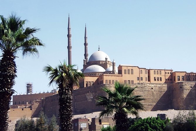The Greatest Salah El Din Citadel; Solo;Group;Family - Benefits of Private Tours
