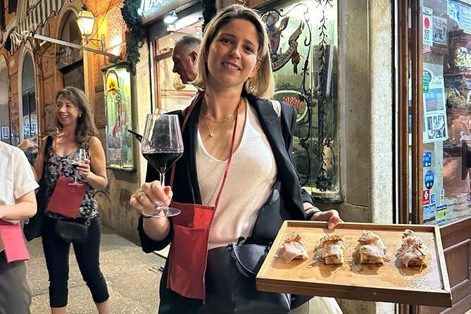 The Greatest Wine Tour of Rome - Wine and Food Inclusions