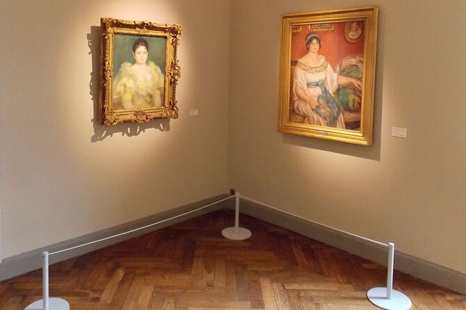 The Greats Painters and the French Riviera Private Full Day Tour - Tour Overview