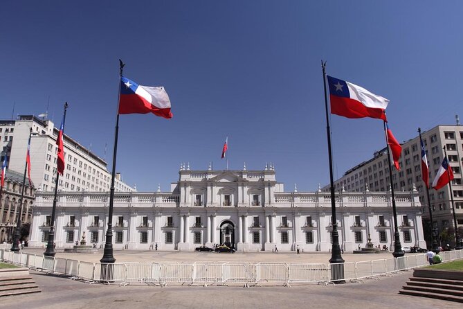 The Half Day Santiago City Bike Tour - Additional Information