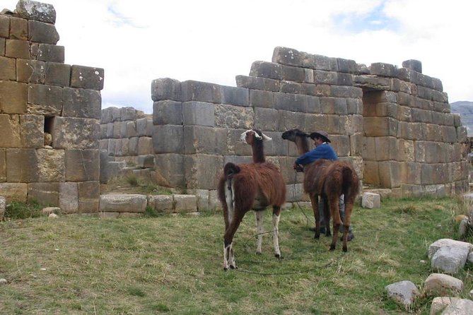 The Inca Citadel of Hunucoviejo - Wanucomarka - La Union - Inca Society and Culture Insights