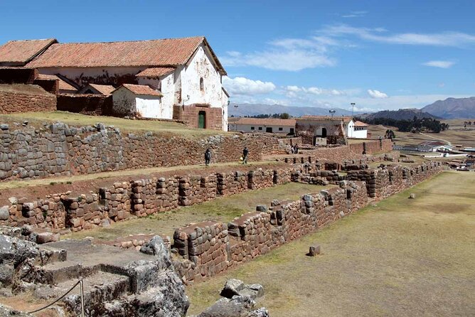 The Incas Sacred Valley - History of the Sacred Valley