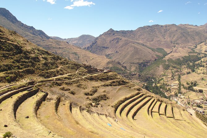 The Incas Sacred Valley - Location and Meeting Details