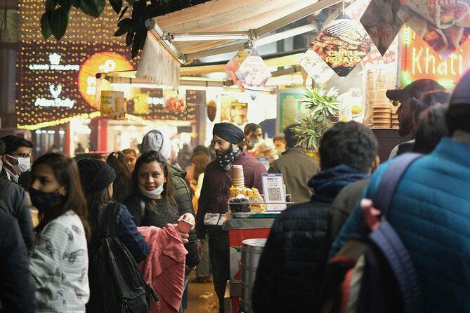 The Lodhi Walk Half Day Guided Tour - Meeting Point