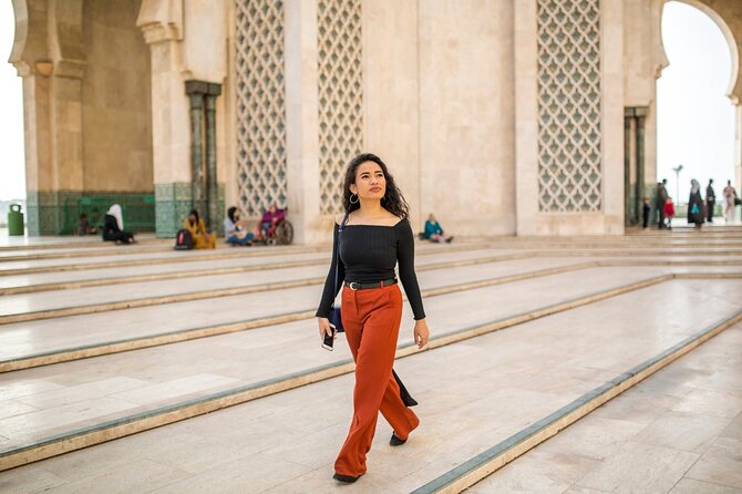 The Magic of Casablanca: A Comprehensive Walking Tour - Meeting Point Details