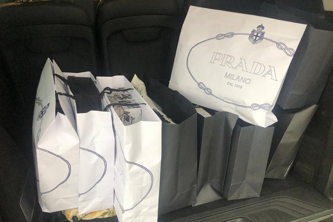 The Mall” Florence Outlet & Chianti Wine From Rome - Accessibility Information