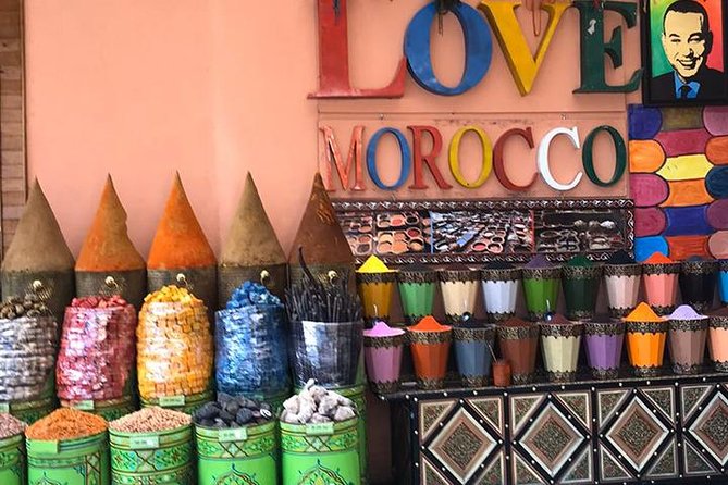 The Medina of Marrakech by Doing Shopping Visits - What to Expect During Shopping Visits