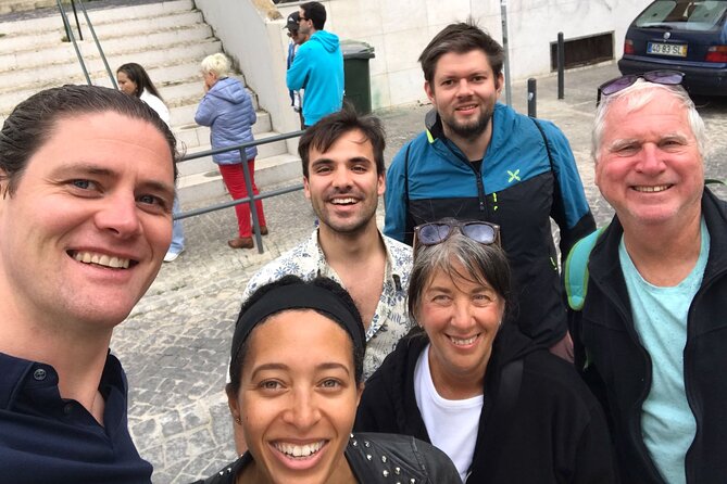 The Moorish Beyond the Tourist Trail Quarter Free Walking Tour - End Point Details