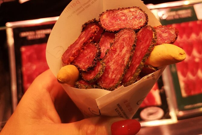 The Most Iconic Food Tour of the Old Town of Barcelona - Sample Menu Delights