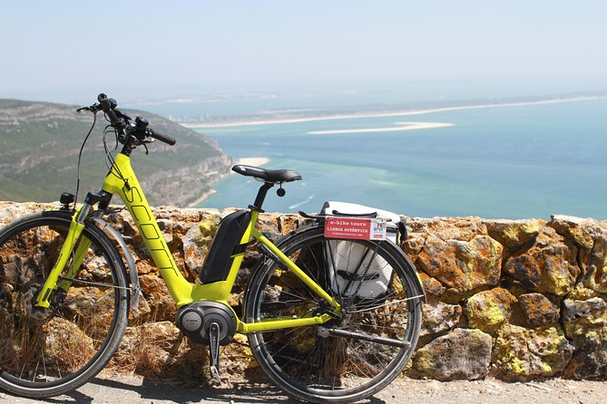 The Nature Park of Arrábida - Electric Bike Tour - Cancellation Policy