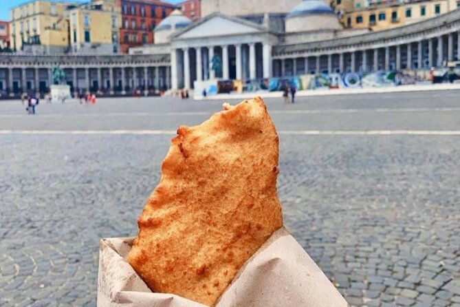 The Neapolitan Culinary Art Street Food Tour - Meeting Point Details