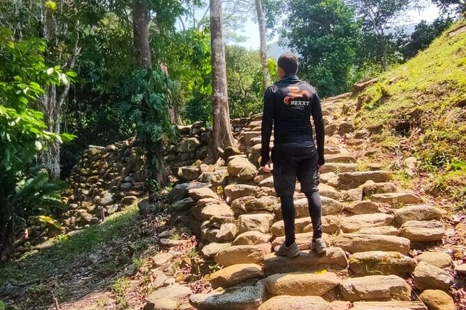 The New Lost City Bunkuany Tour Trekking - Location
