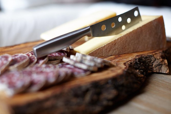 The Norcineria Art Cooking Lab With Lunch & Horseback Ride - Itinerary Details