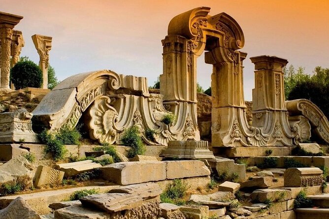 The Old Summer Palace (Yuanmingyuan) Entrance Ticket - Location and Details