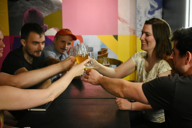 The Polish Craft Beer Experience - Inclusions and Details Provided