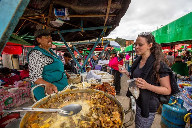 The Real Taste of Cuenca - Traditional Ecuadorian Gastronomy