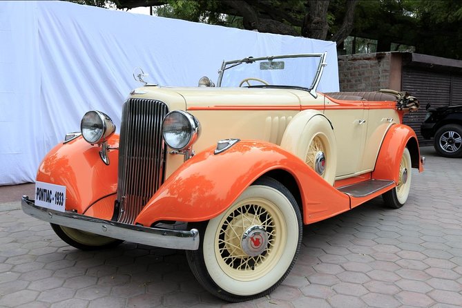 The Royal Car Collection of Jodphur With Private Transfer