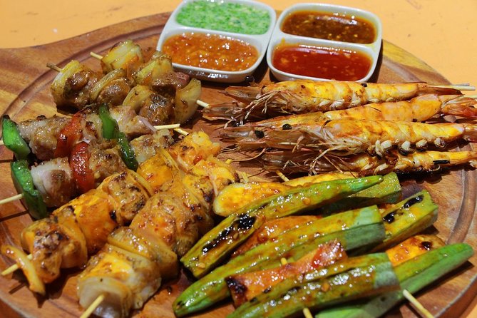 The Seafood Trail – a Night Eating Adventure - Tour Details