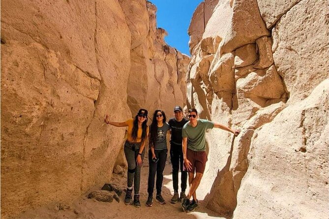 The Sillar Route Guided Tour From Arequipa - Itinerary Details