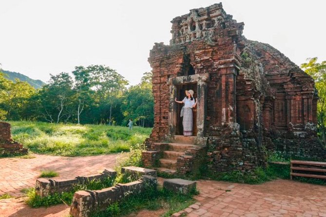 The Sunset My Son Sanctuary With Boat Trip - Inclusions and Pickup Details