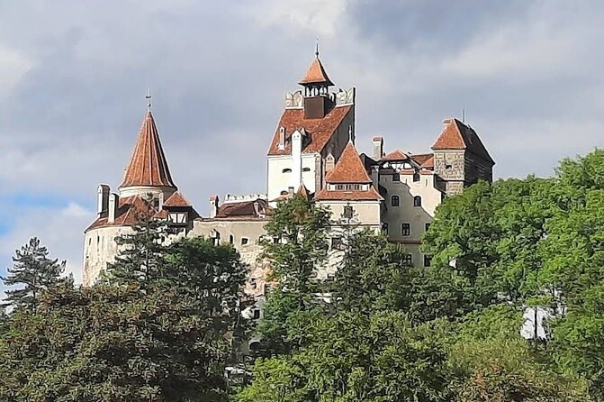 The Two Castles of Dracula: Bran and TârgovișTe - Historical Significance of Bran Castle