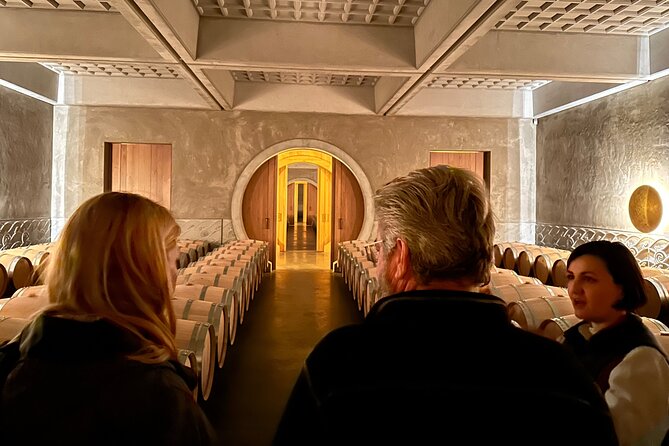 The Ultimate Wine Tour for 1855 Classified Chateaux - Pickup and Meeting Details