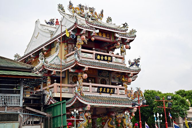The Unknown Parts of Bangkok's Canals - Hidden Gems Along Bangkoks Canals