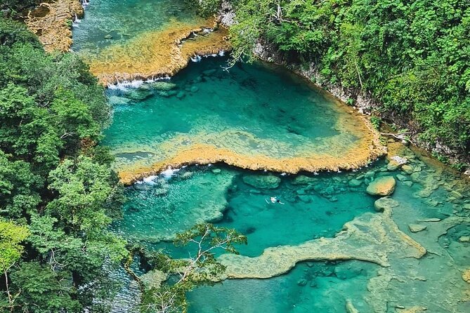 The Verapaces Odyssey: Semuc Champey, Caves, El Quetzal, & More - Adventure in Rey Marcos Caves