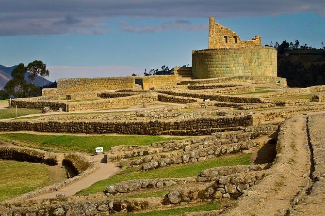 The Volcanoe Rute: Quito, Riobamba, Cuenca + Train Ride - Pickup Details and Locations