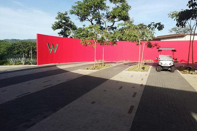 The W Costa Rica Shuttle Service From Liberia Airport - What To Expect