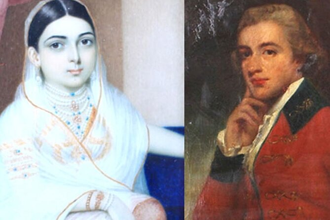 The White Mughal Tour in Hyderabad About Romance & Betrayal
