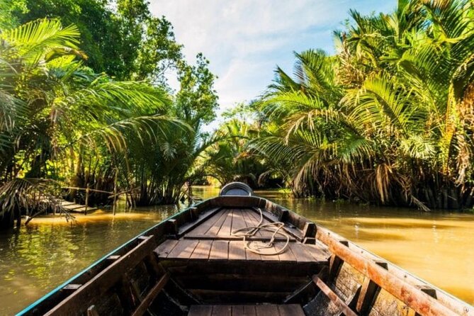The Wild Life of Mekong Delta by Vespa 2 Days - Tour Overview