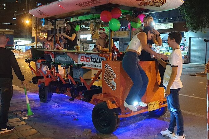 Theme Bike Rental in Medellín - Discover Medellín by Bike