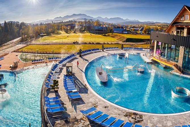 Thermal Baths in Chocholow - Everyday Tour From Krakow - Meeting Point and Pickup