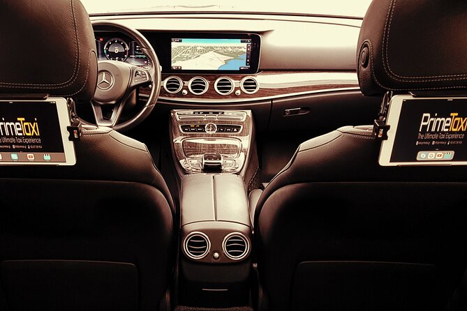 Thessaloniki Airport to Anthemus Sea Beach Hotel and Spa Private Transfer - Additional Information