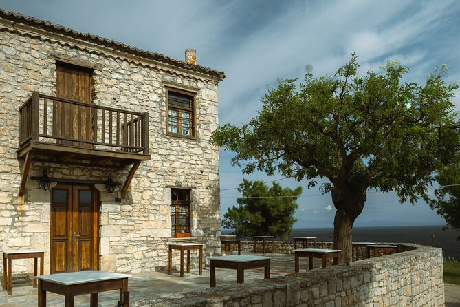 Thessaloniki to Halkidiki: Kassandra Peninsula Private Tour - Day Itinerary