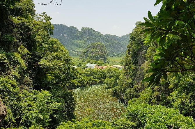 Thien Ha Galaxy Cave- Thung Nang Sampan Trip With Biking Full Day - Logistics Details