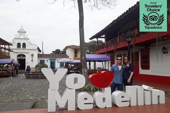 Three County Private Tour: Medellin, Envigado and Sabaneta - Pickup Details