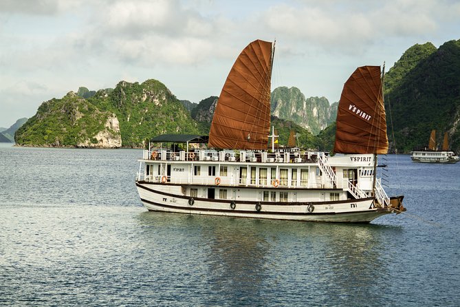 Three-Day Halong Bay and Cat Ba Island Tour From Hanoi - Included Activities