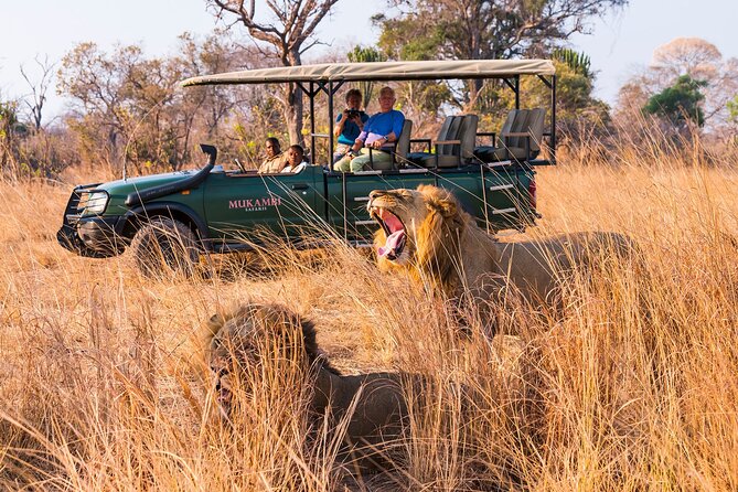 Three Days 2nights Camping Safari - Accommodations and Amenities