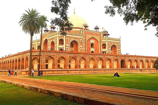 Three Days Golden Triangle Tour From Delhi With Abhaneri Stepwell - Tour Overview