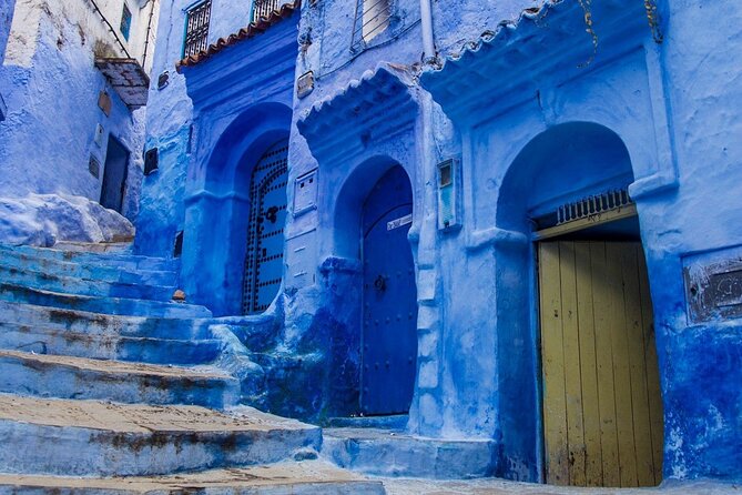 Three Days Private Tour to Morocco From Spain - Pickup Details