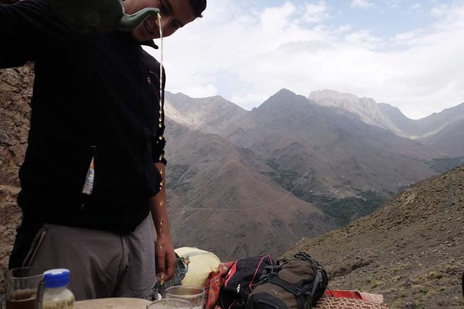 Three Days Valley Trekking in High Atlas Mount - Day 2: Exploring the High Atlas
